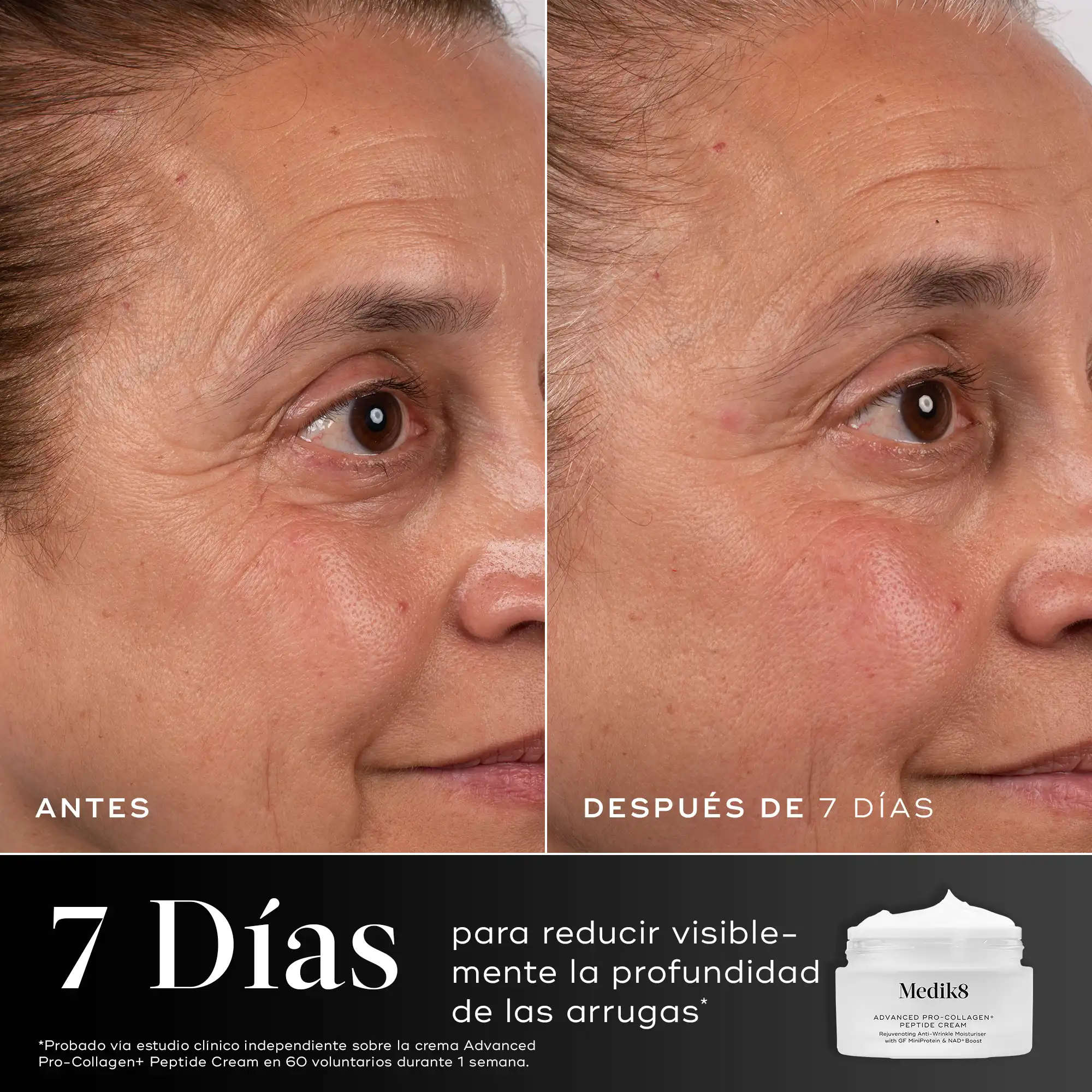 Advanced Pro Collagen+ Peptide Cream - Image 3