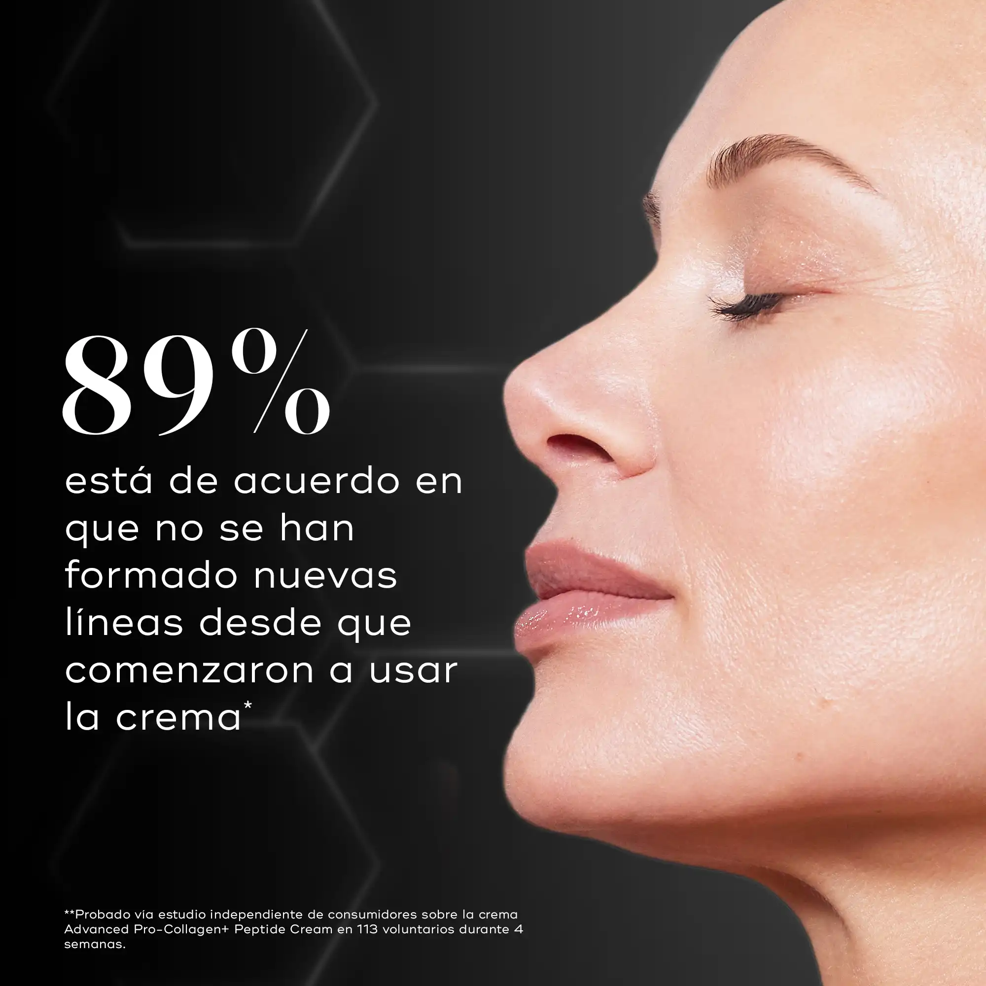 Advanced Pro Collagen+ Peptide Cream - Image 4