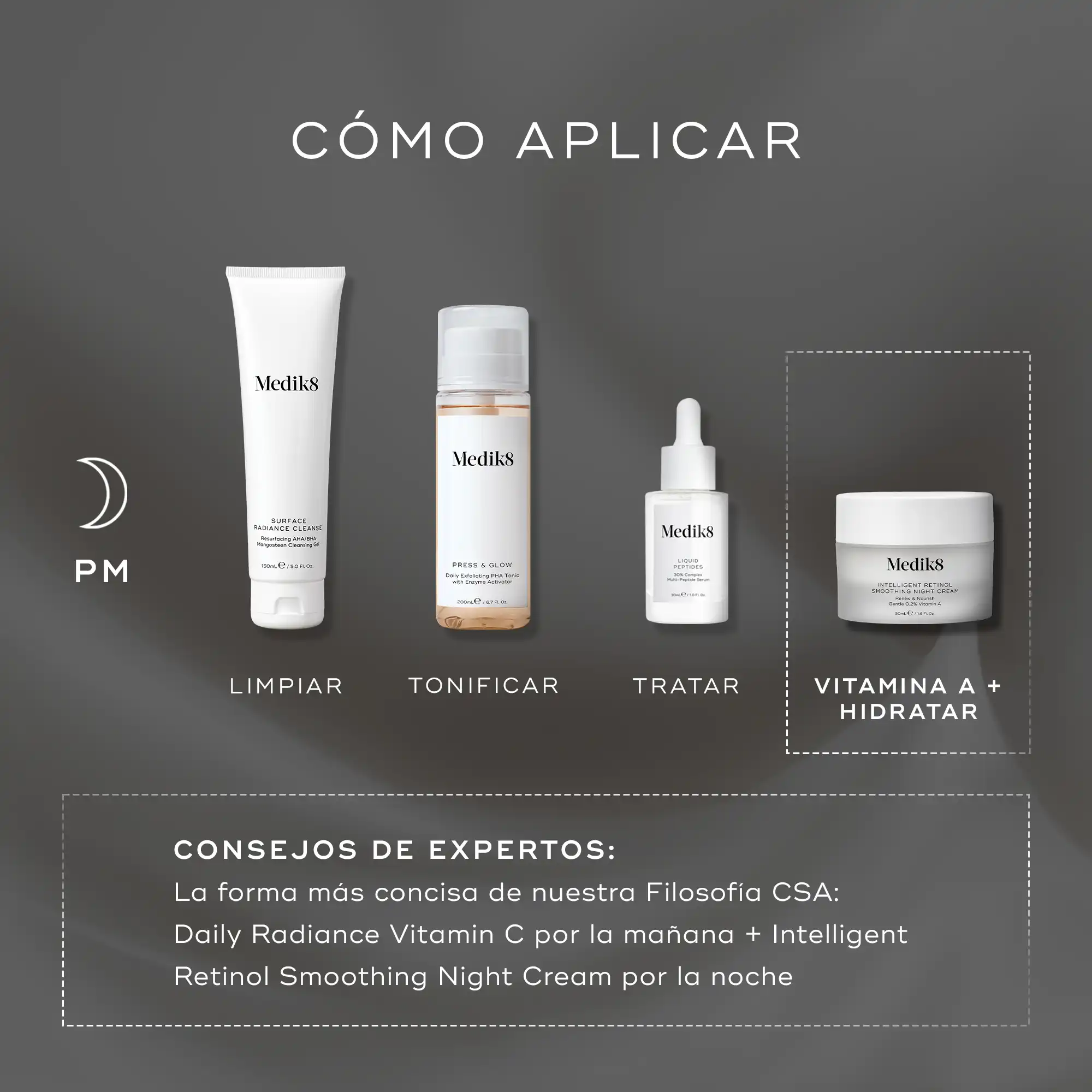 Intelligent Retinol Smoothing Night Cream - Image 4