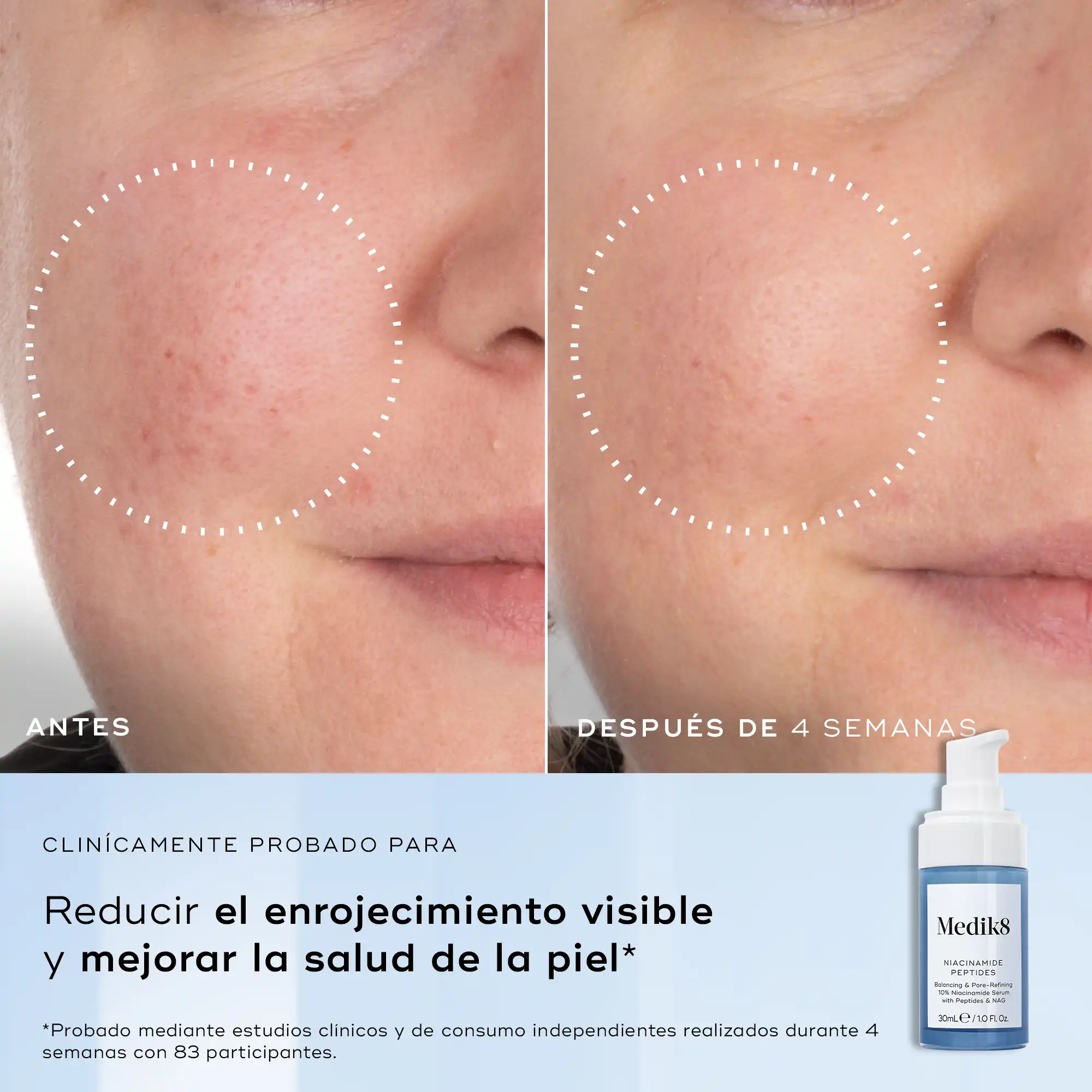 Niacinamide Peptides - Image 4