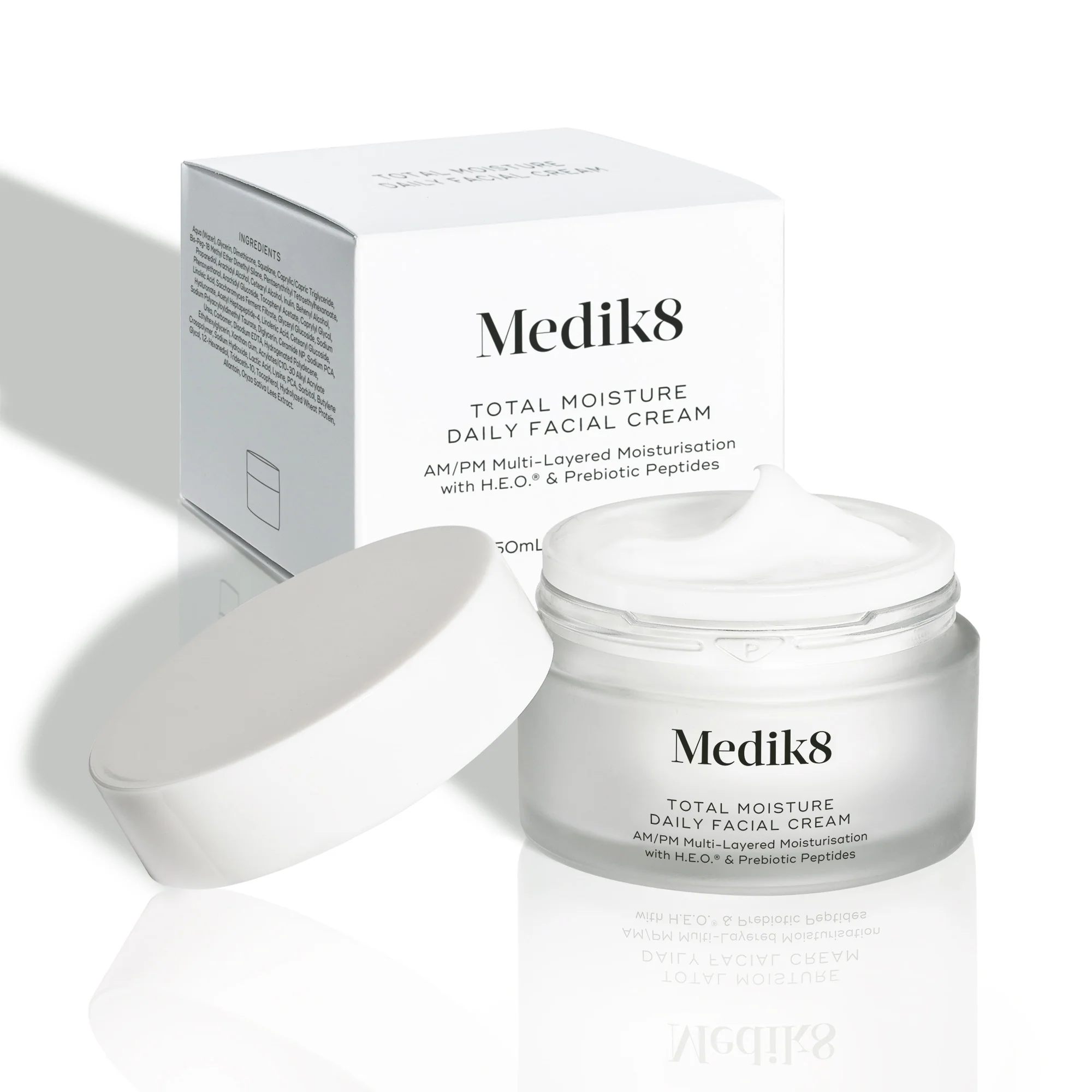 Total Moisture Daily Facial Cream - Image 6