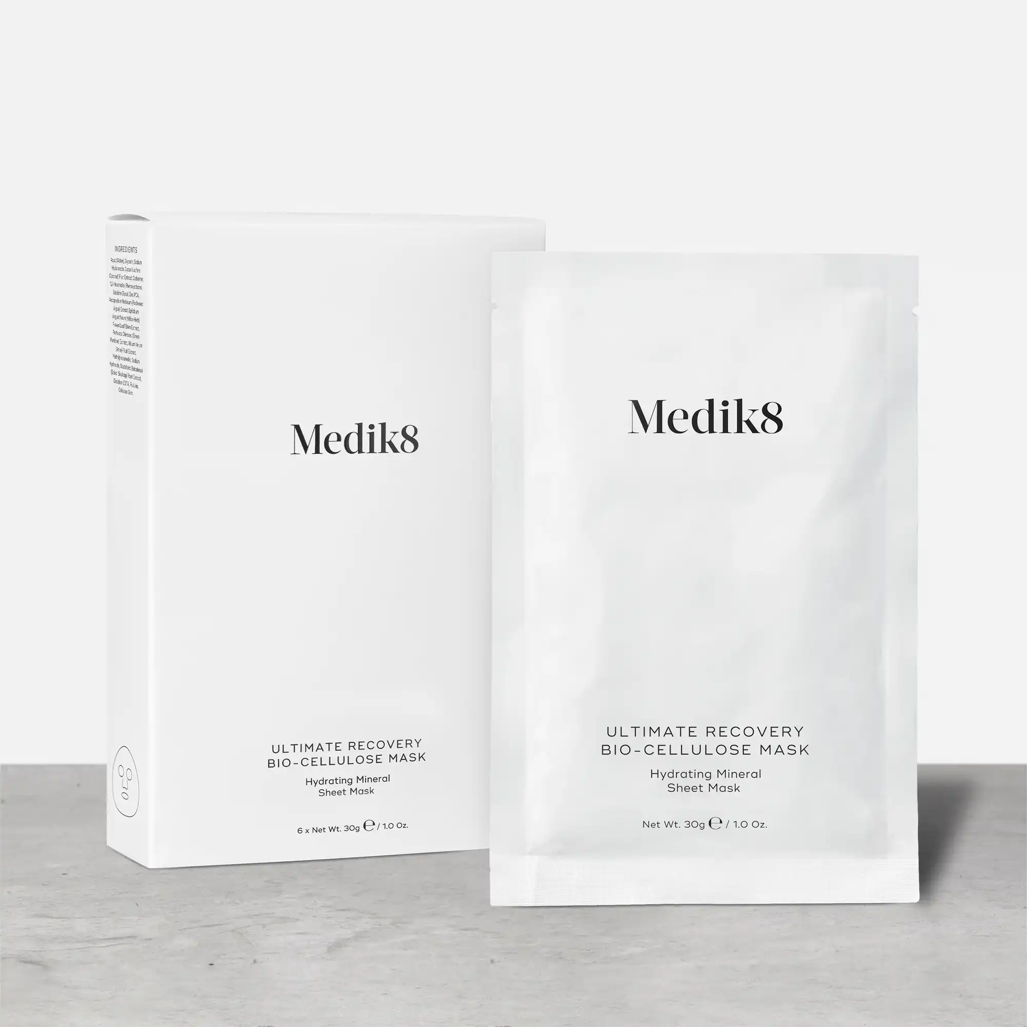 Ultimate Recovery™ Bio-Cellulose Mask - Image 5